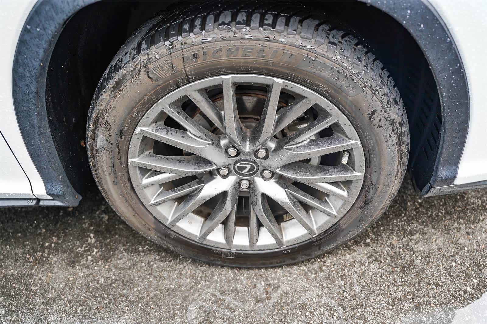 Thumbnail: 2019 Lexus RX - 5