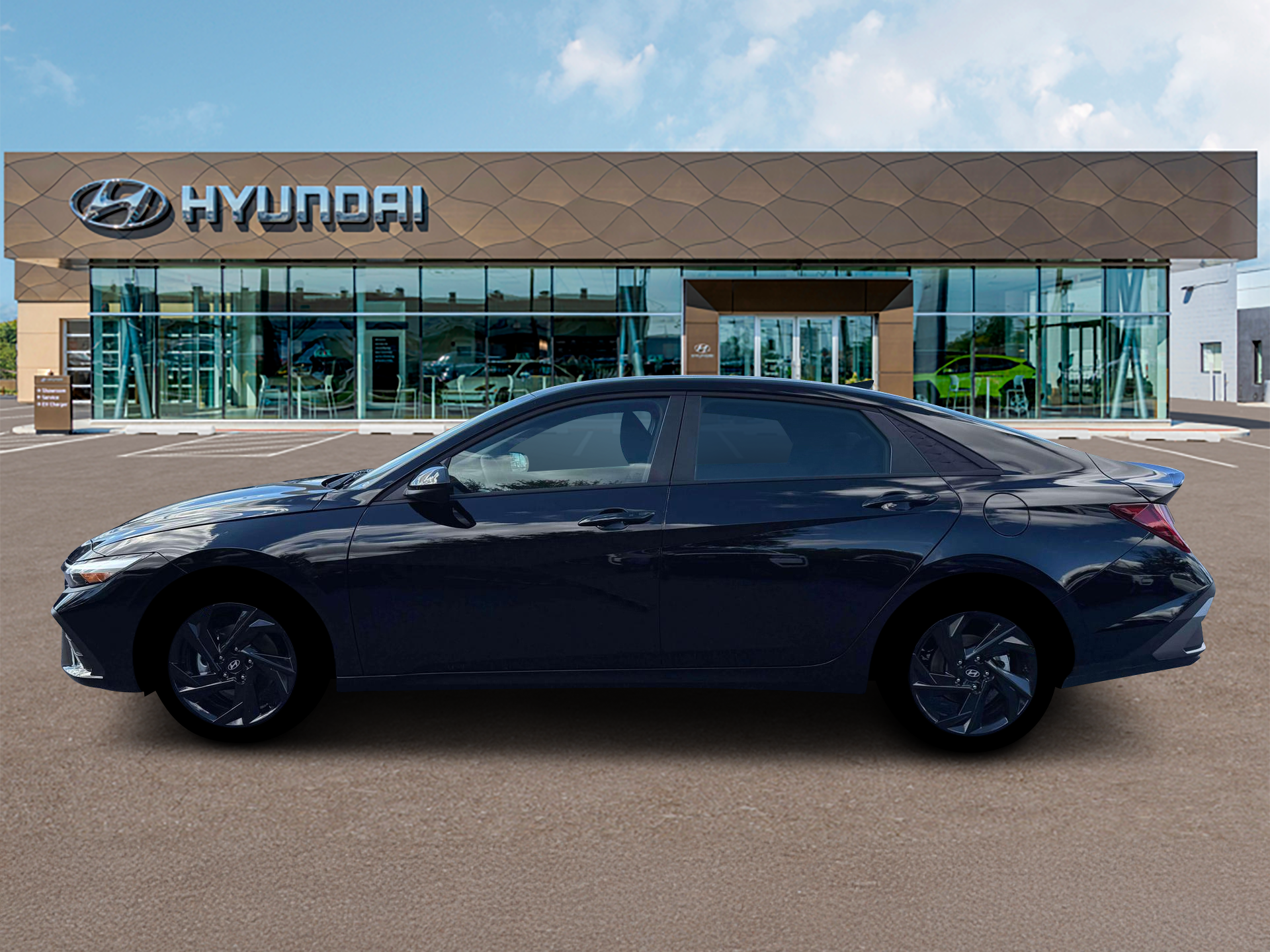 Thumbnail: 2026 Hyundai Elantra - 3