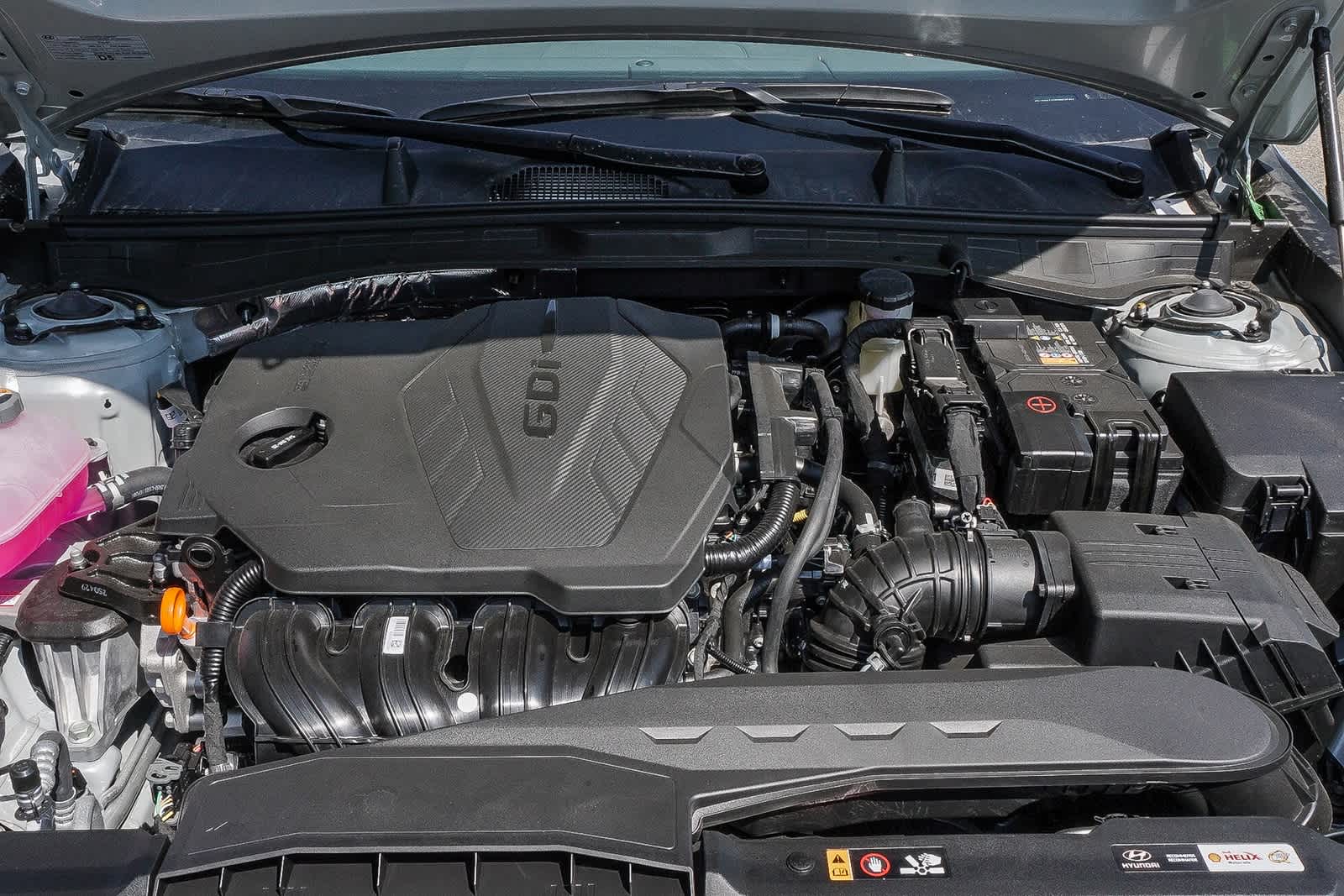 Thumbnail: 2025 Hyundai Sonata - 13