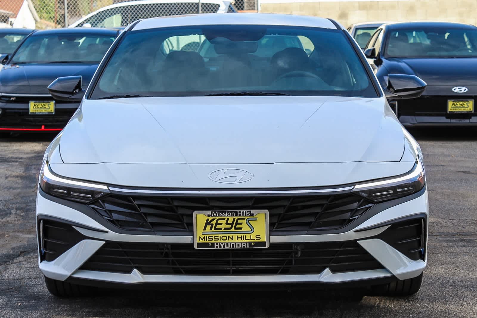 Thumbnail: 2025 Hyundai Elantra - 2