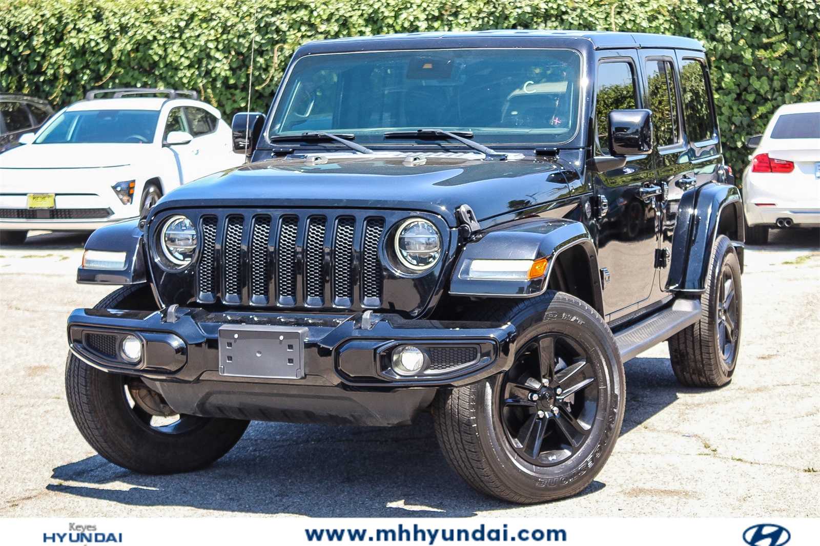 Thumbnail: 2021 Jeep Wrangler - 1