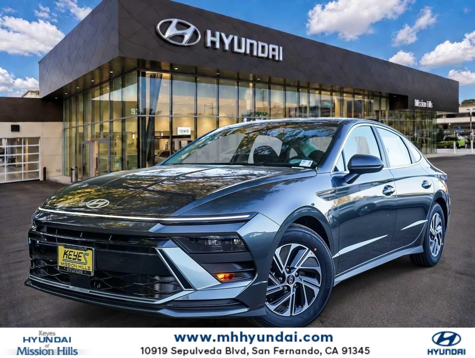 Thumbnail: 2026 Hyundai Sonata - 1