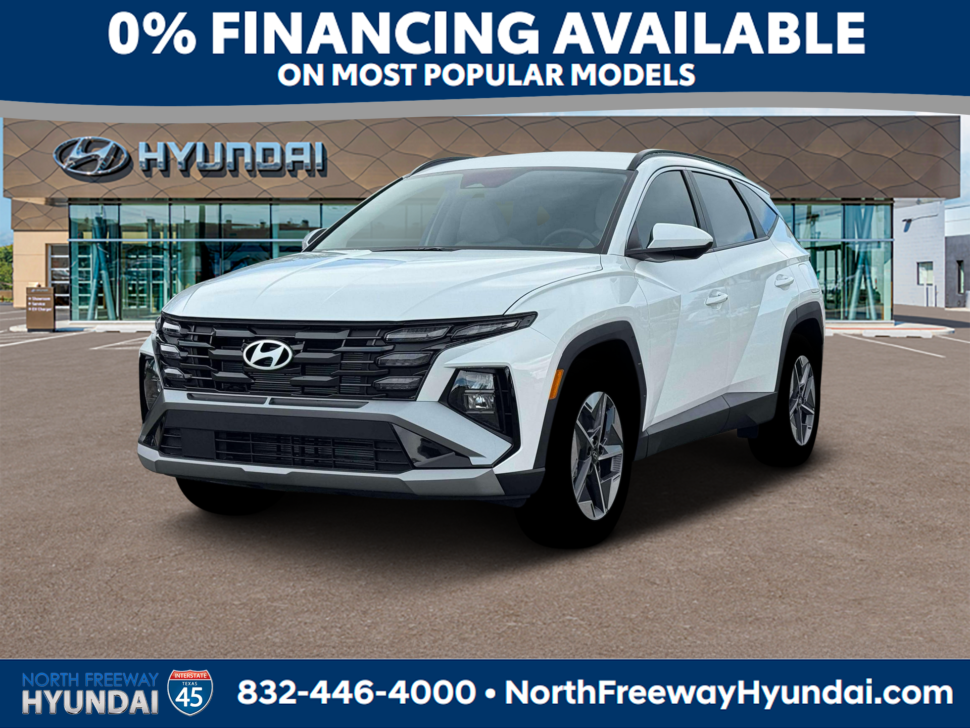 Thumbnail: 2026 Hyundai Tucson - 1