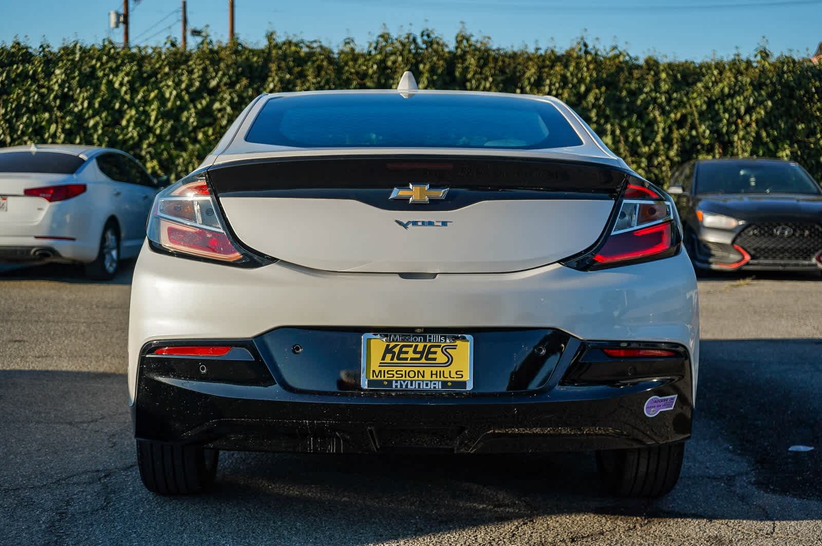 Thumbnail: 2019 Chevrolet Volt - 5