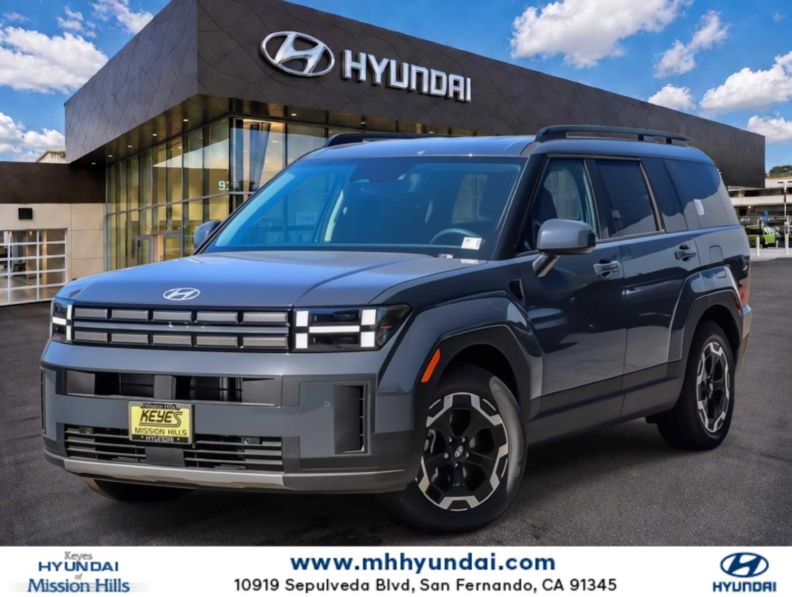 2027 Hyundai Santa Fe SEL FWD SUV
