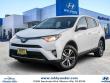 Used 2018 Toyota RAV4 XLE SUV