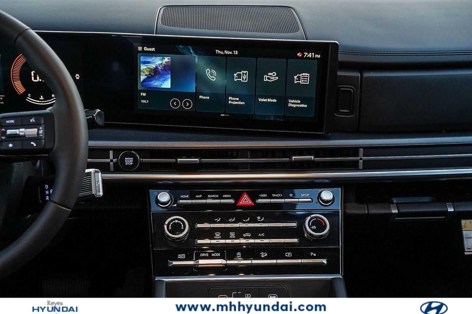 Thumbnail: 2026 Hyundai Santa Fe - 14