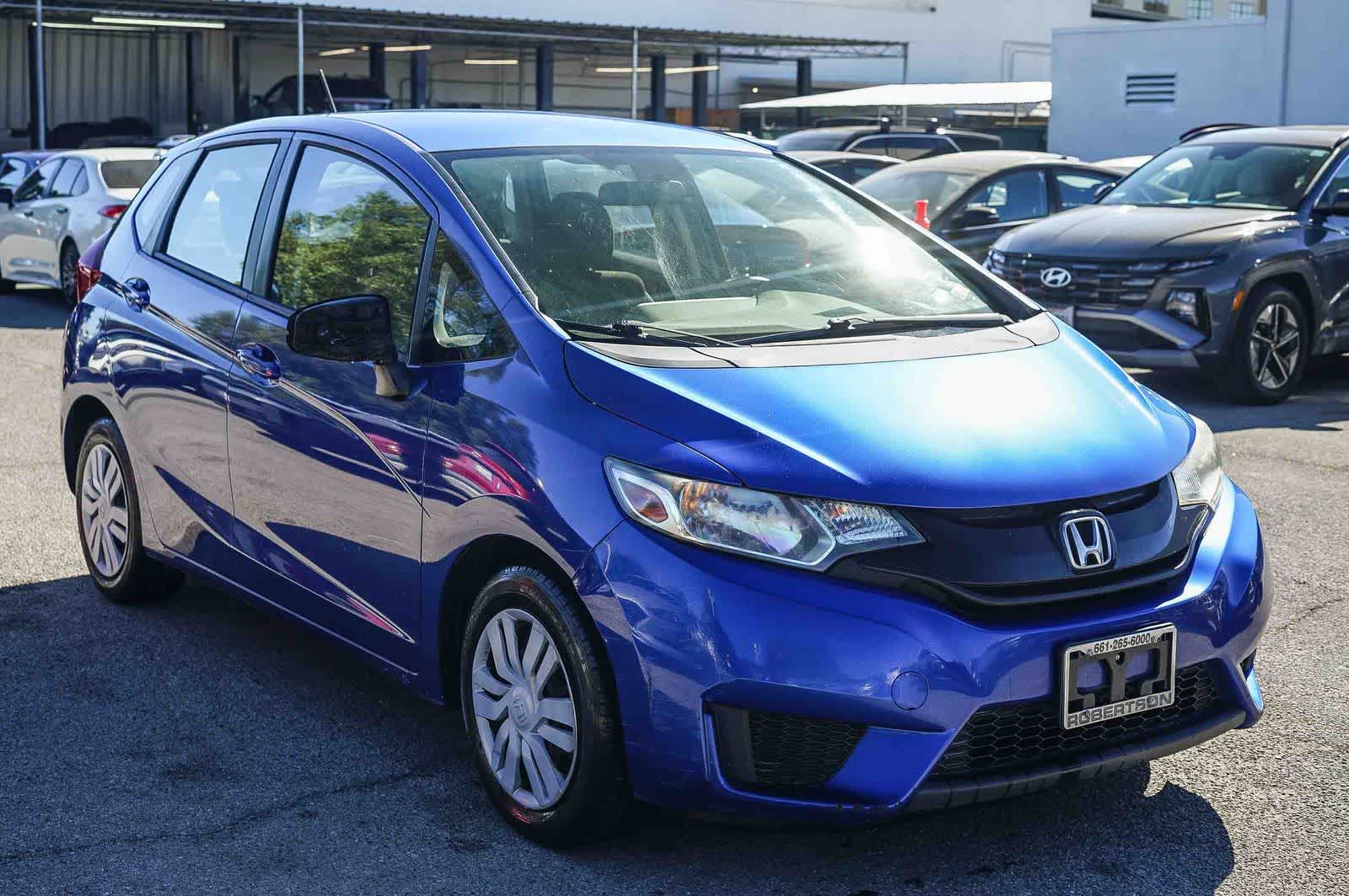 Thumbnail: 2016 Honda Fit - 5