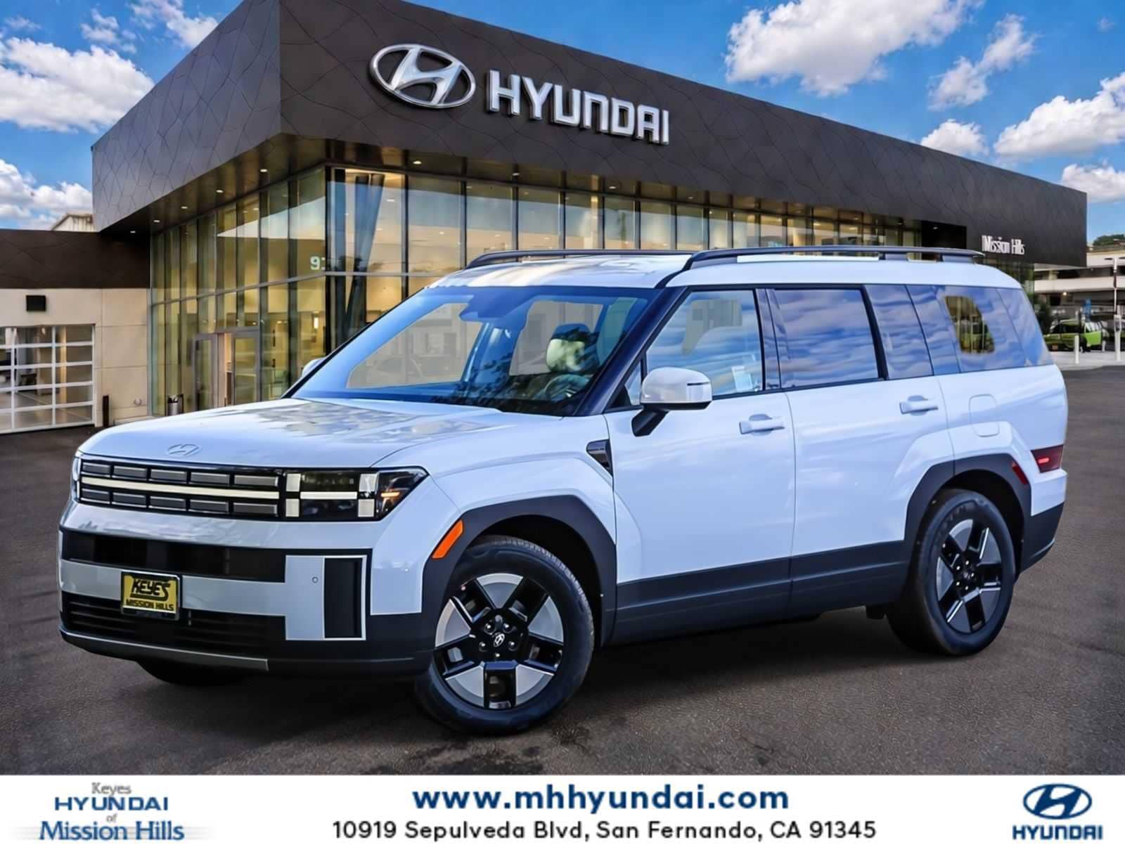 Thumbnail: 2026 Hyundai Santa Fe - 1