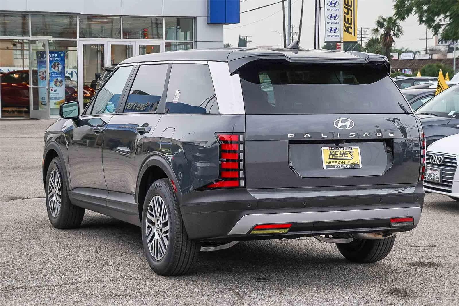 Thumbnail: 2026 Hyundai Palisade - 6