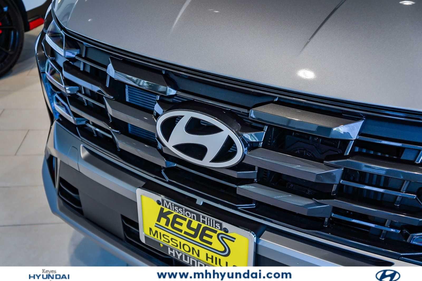 Thumbnail: 2026 Hyundai Tucson - 8