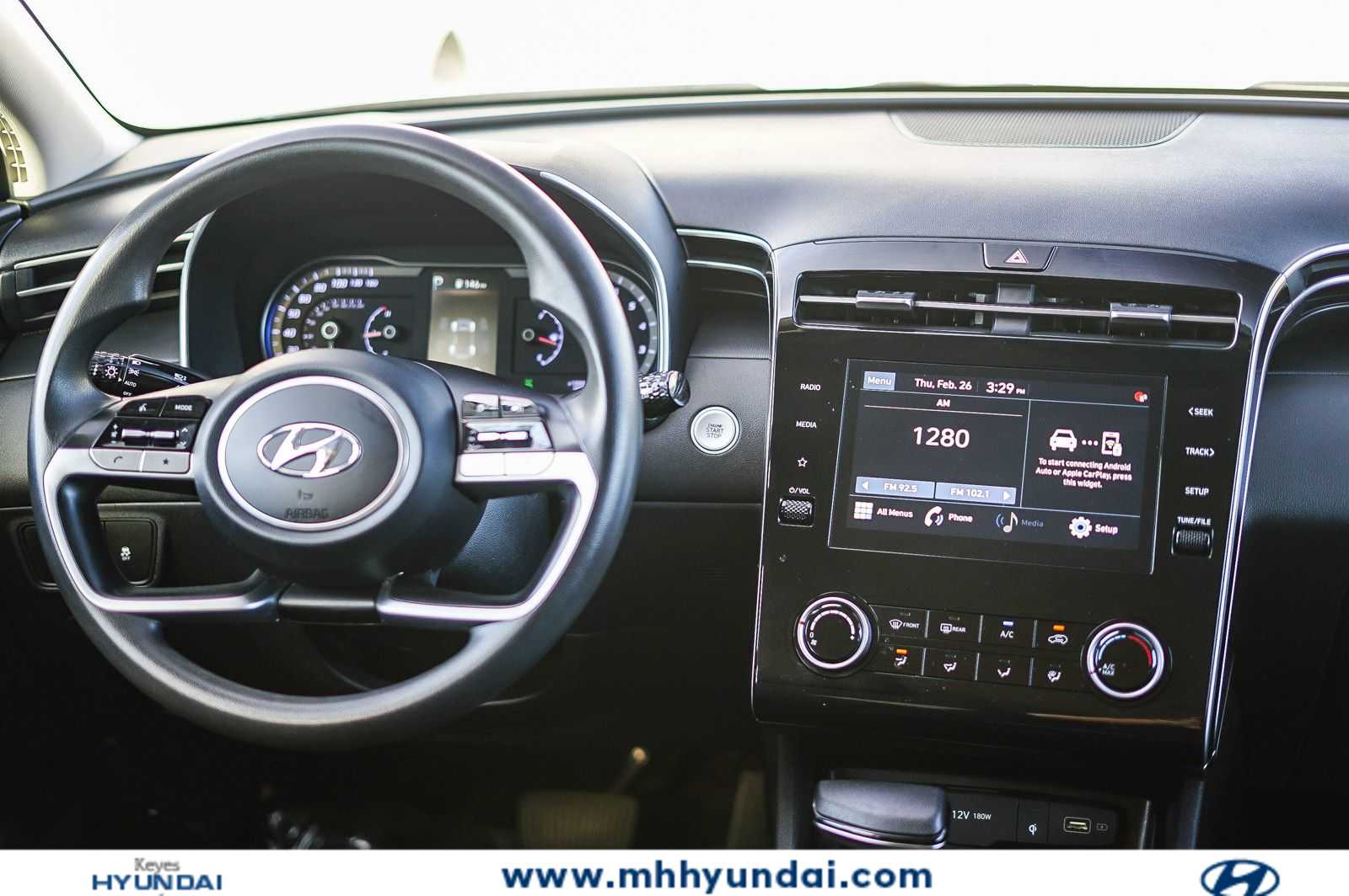 Thumbnail: 2023 Hyundai Tucson - 10