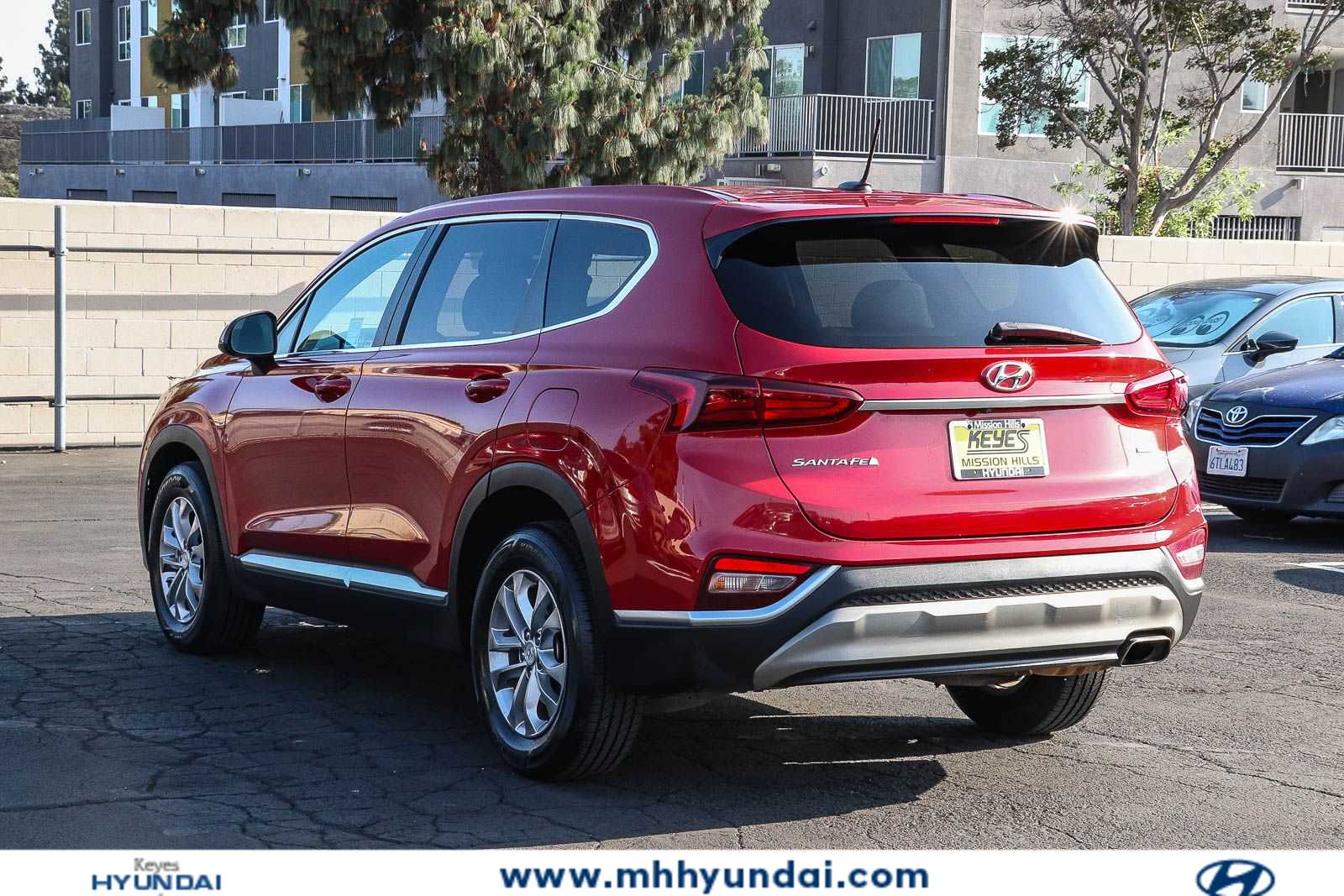 Thumbnail: 2019 Hyundai Santa Fe - 2