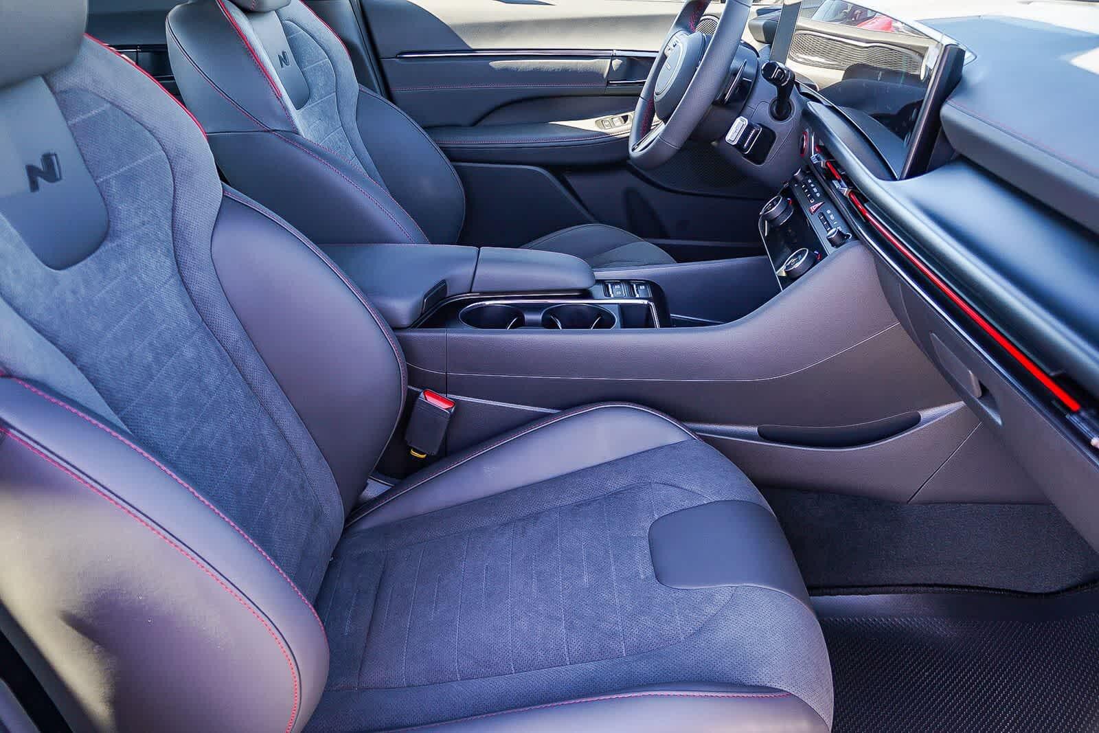 Thumbnail: 2026 Hyundai Sonata - 22