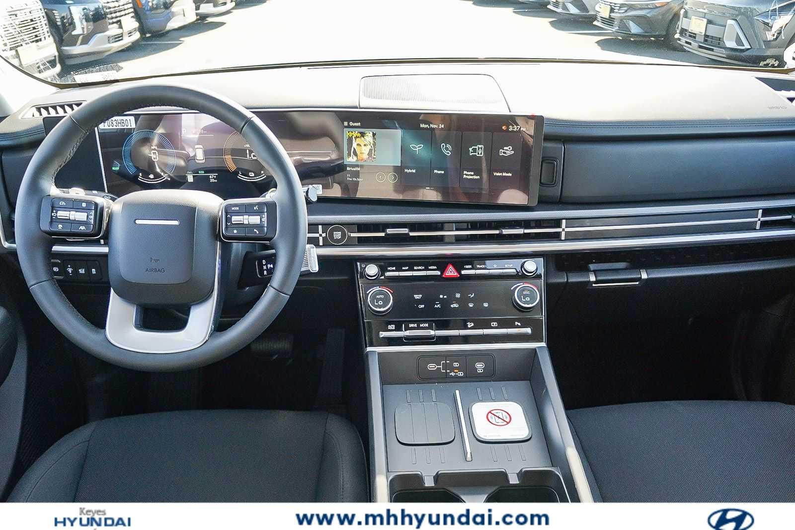 Thumbnail: 2026 Hyundai Santa Fe - 14