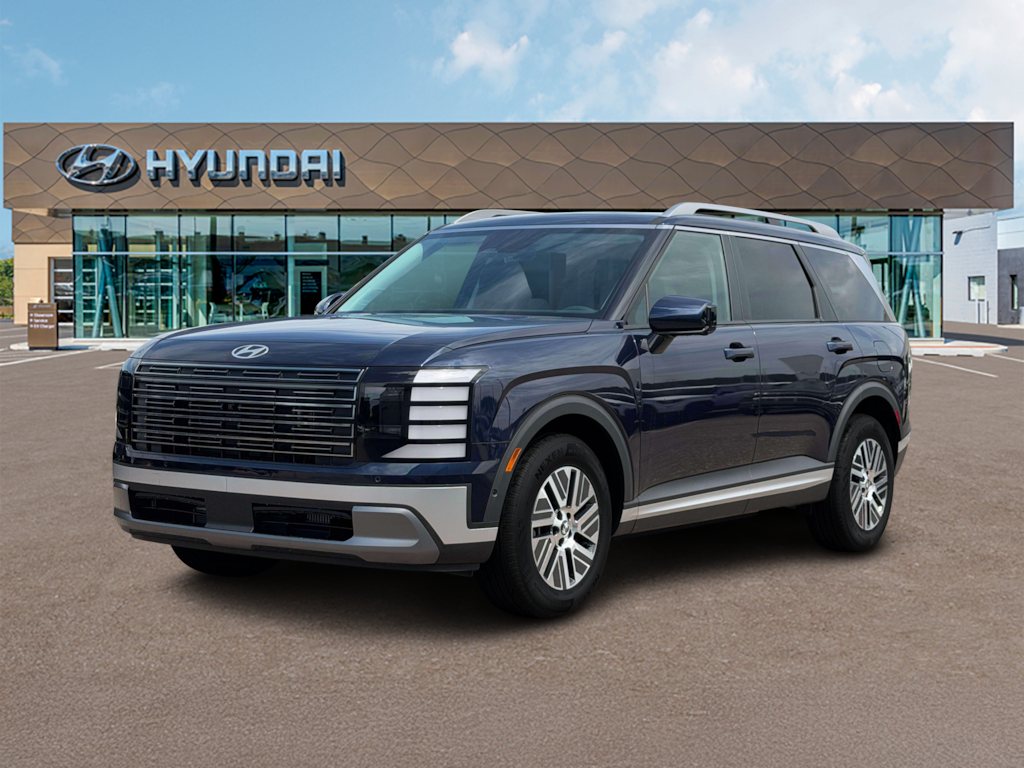 New 2027 Hyundai Palisade Hybrid Blue SEL Premium 7P SUV
