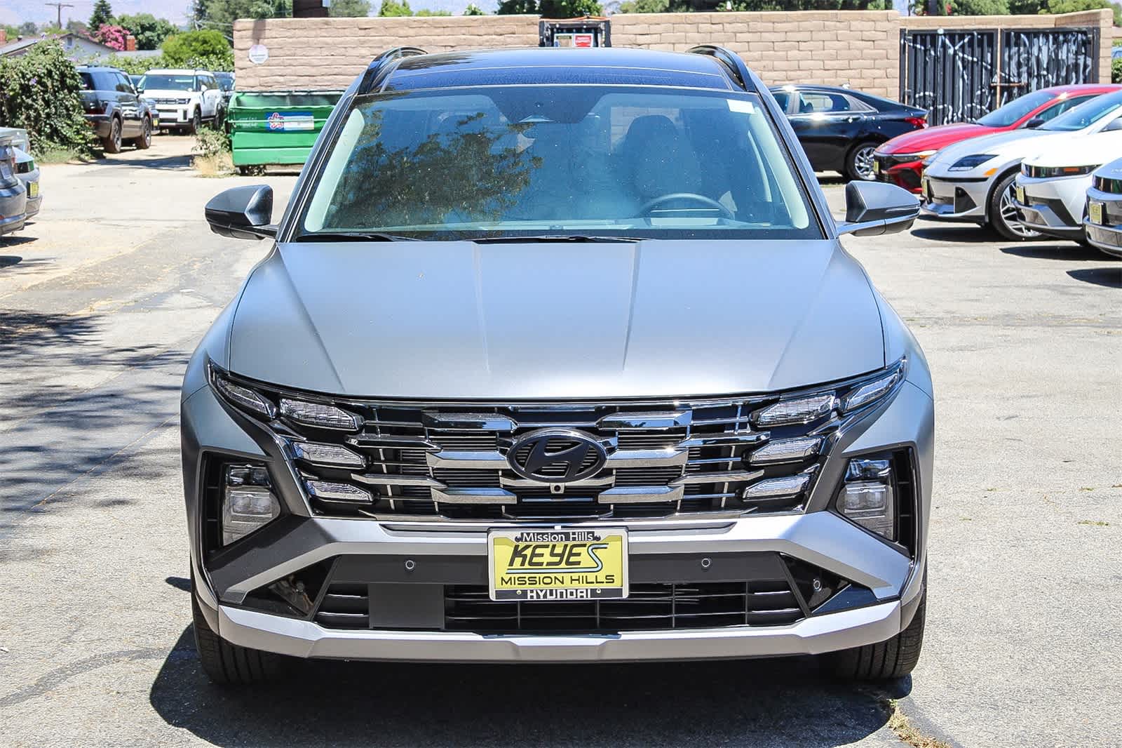 Thumbnail: 2025 Hyundai Tucson - 2