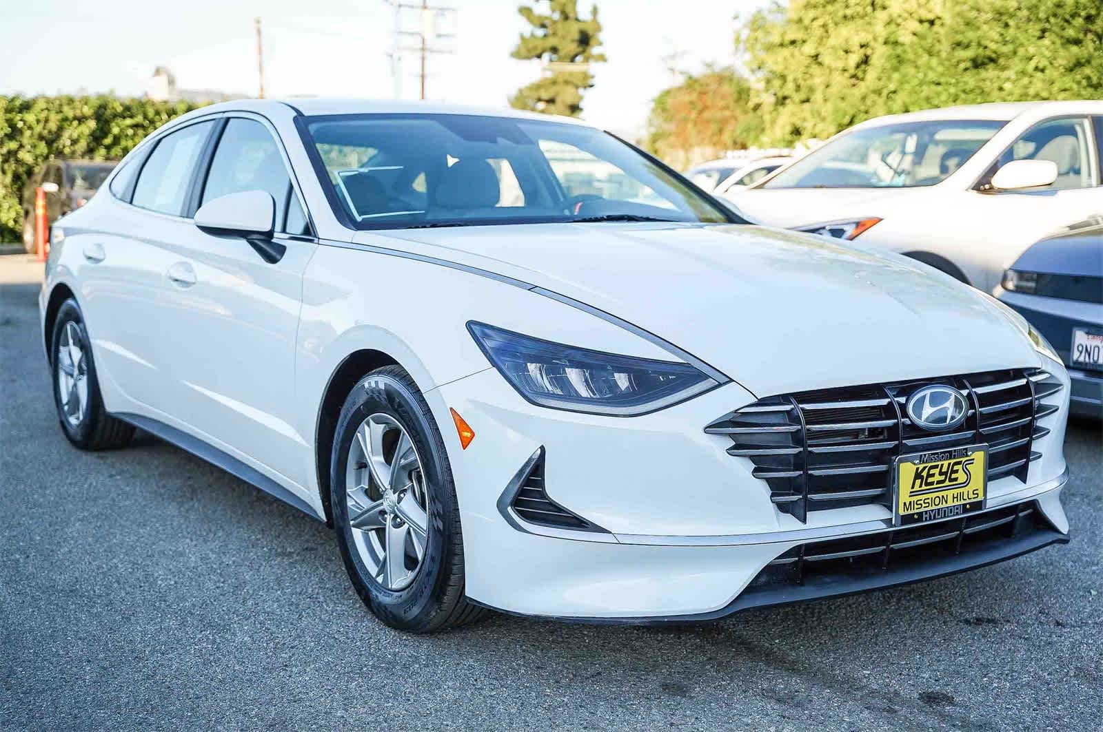 Thumbnail: 2021 Hyundai Sonata - 3