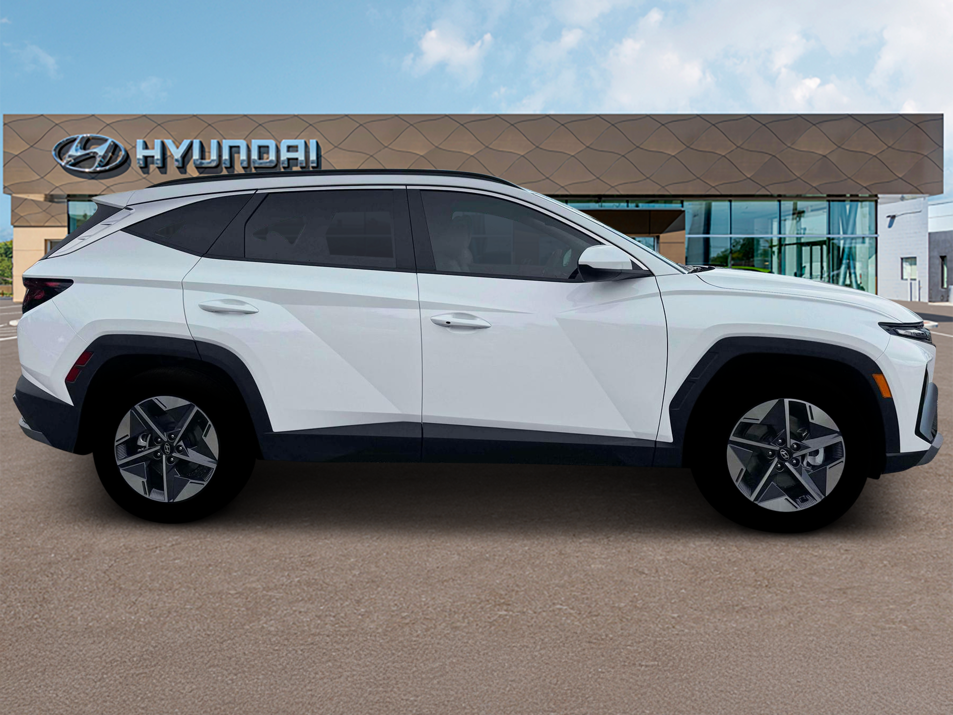 Thumbnail: 2026 Hyundai Tucson - 8