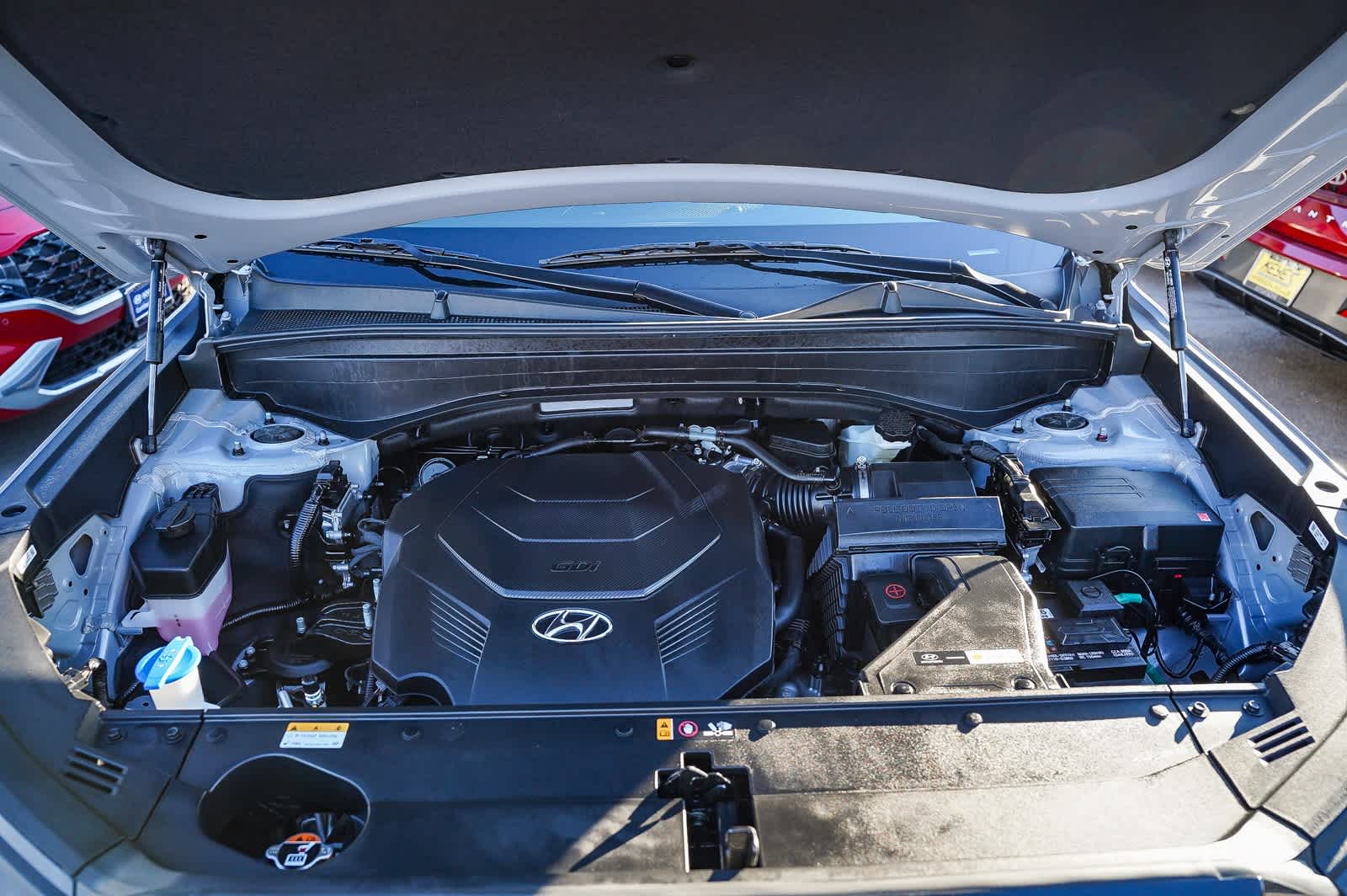 Thumbnail: 2025 Hyundai Palisade - 27