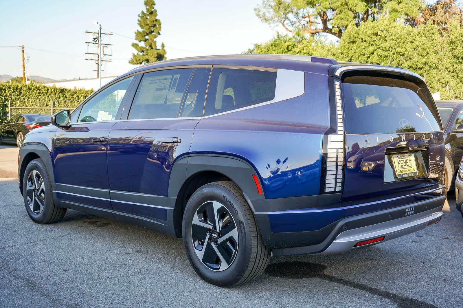 Thumbnail: 2026 Hyundai Ioniq - 8