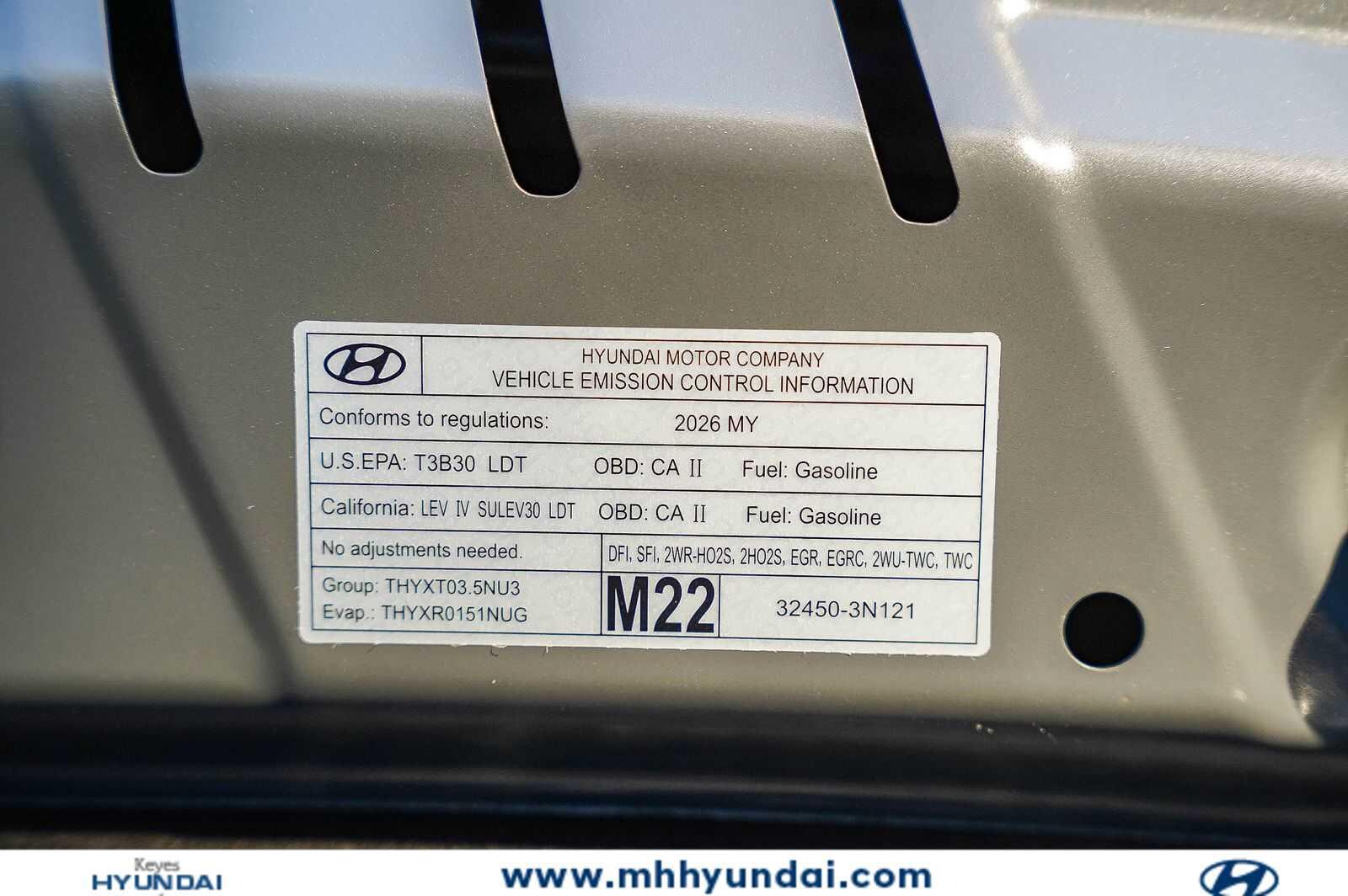 Thumbnail: 2026 Hyundai Palisade - 14