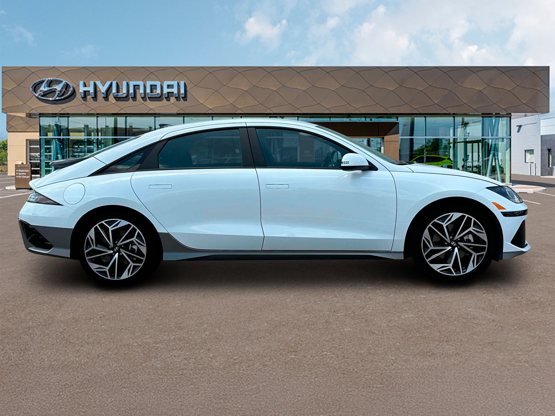 Thumbnail: 2025 Hyundai Ioniq 6 - 9