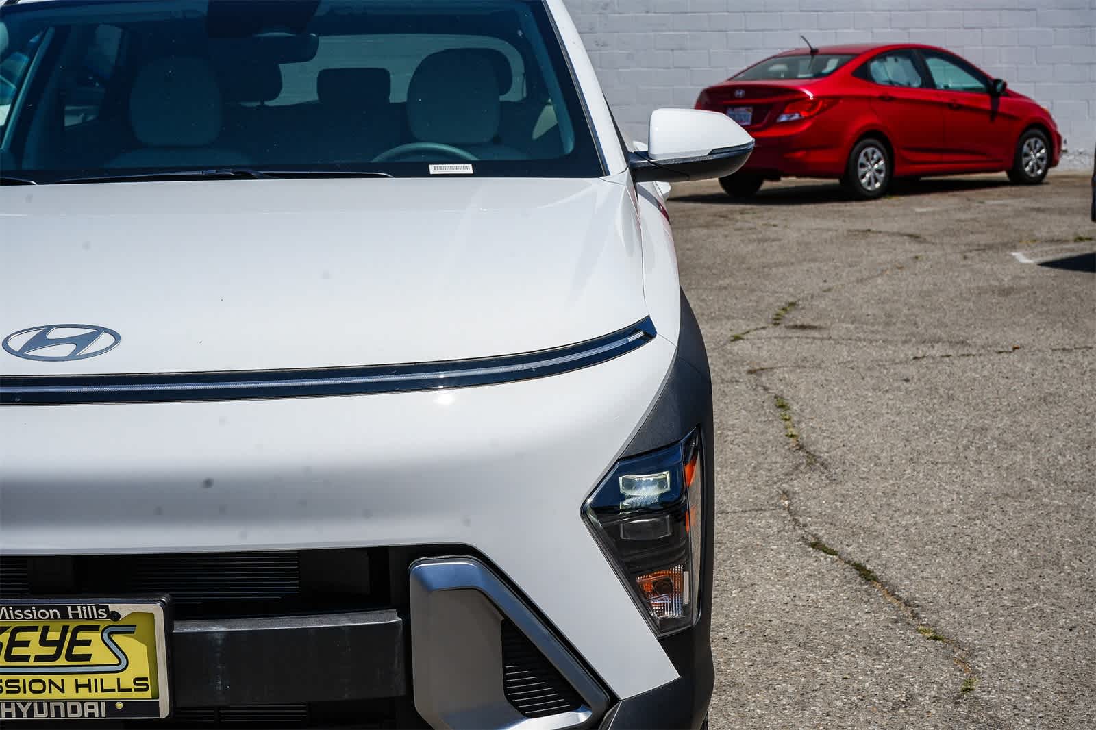Thumbnail: 2025 Hyundai Kona - 7