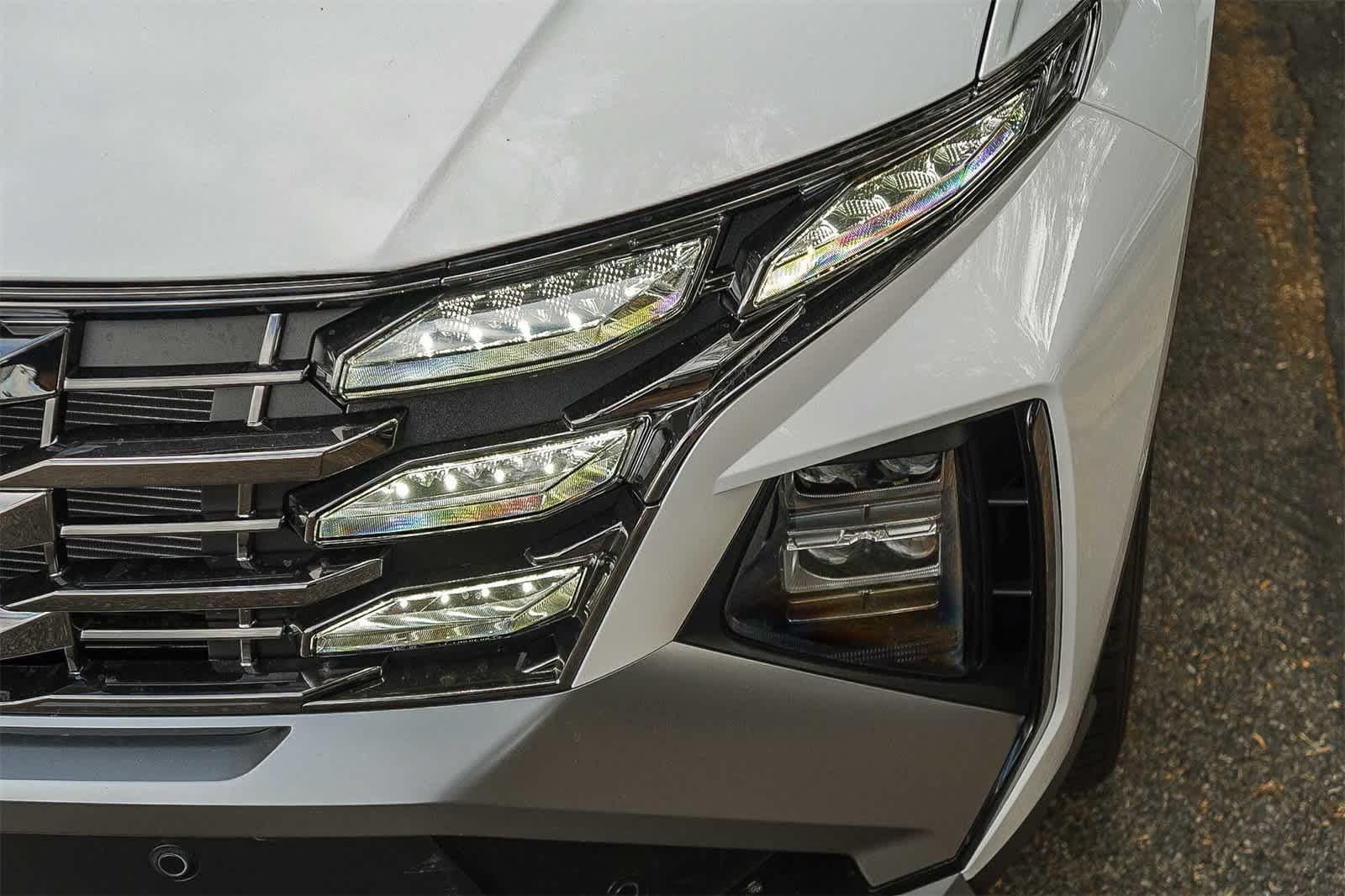 Thumbnail: 2026 Hyundai Tucson - 8