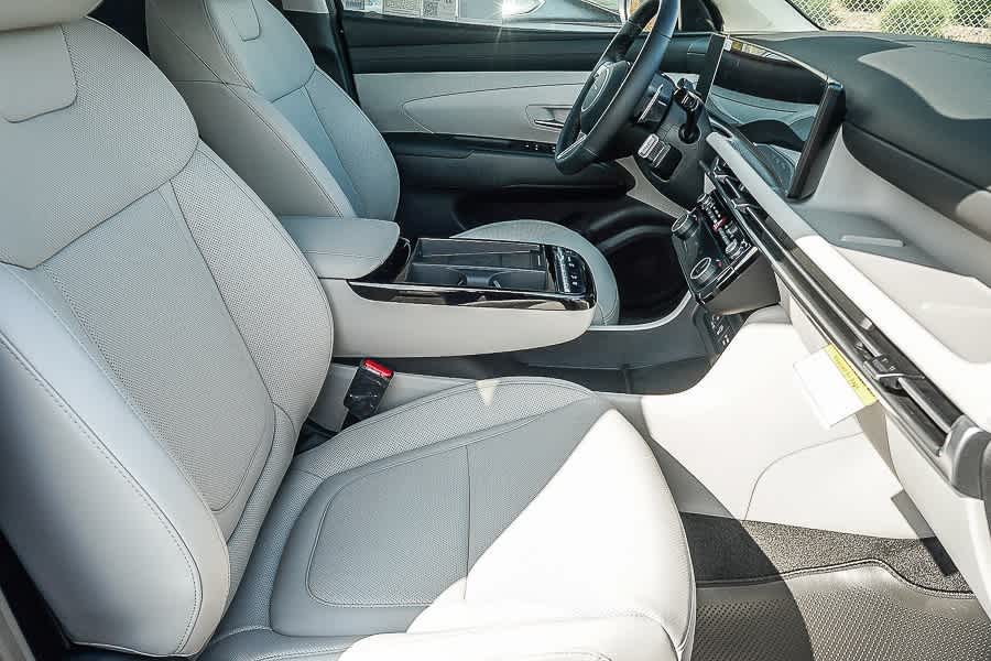 Thumbnail: 2025 Hyundai Tucson - 21