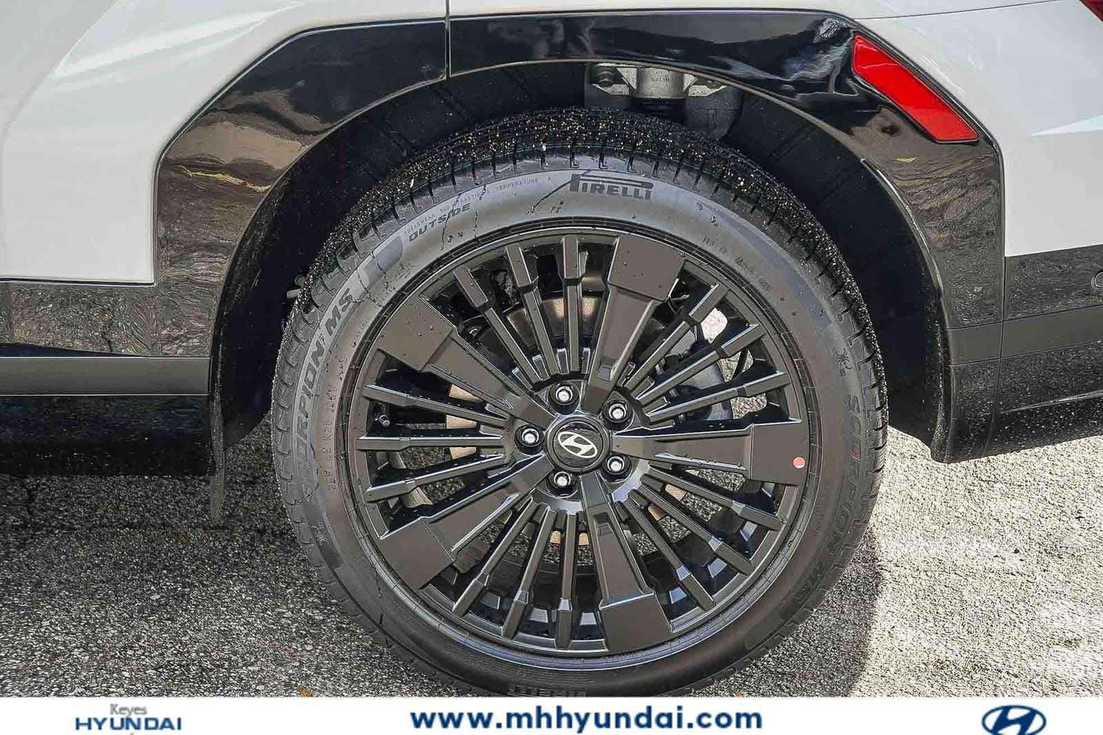 Thumbnail: 2026 Hyundai Santa Fe - 11