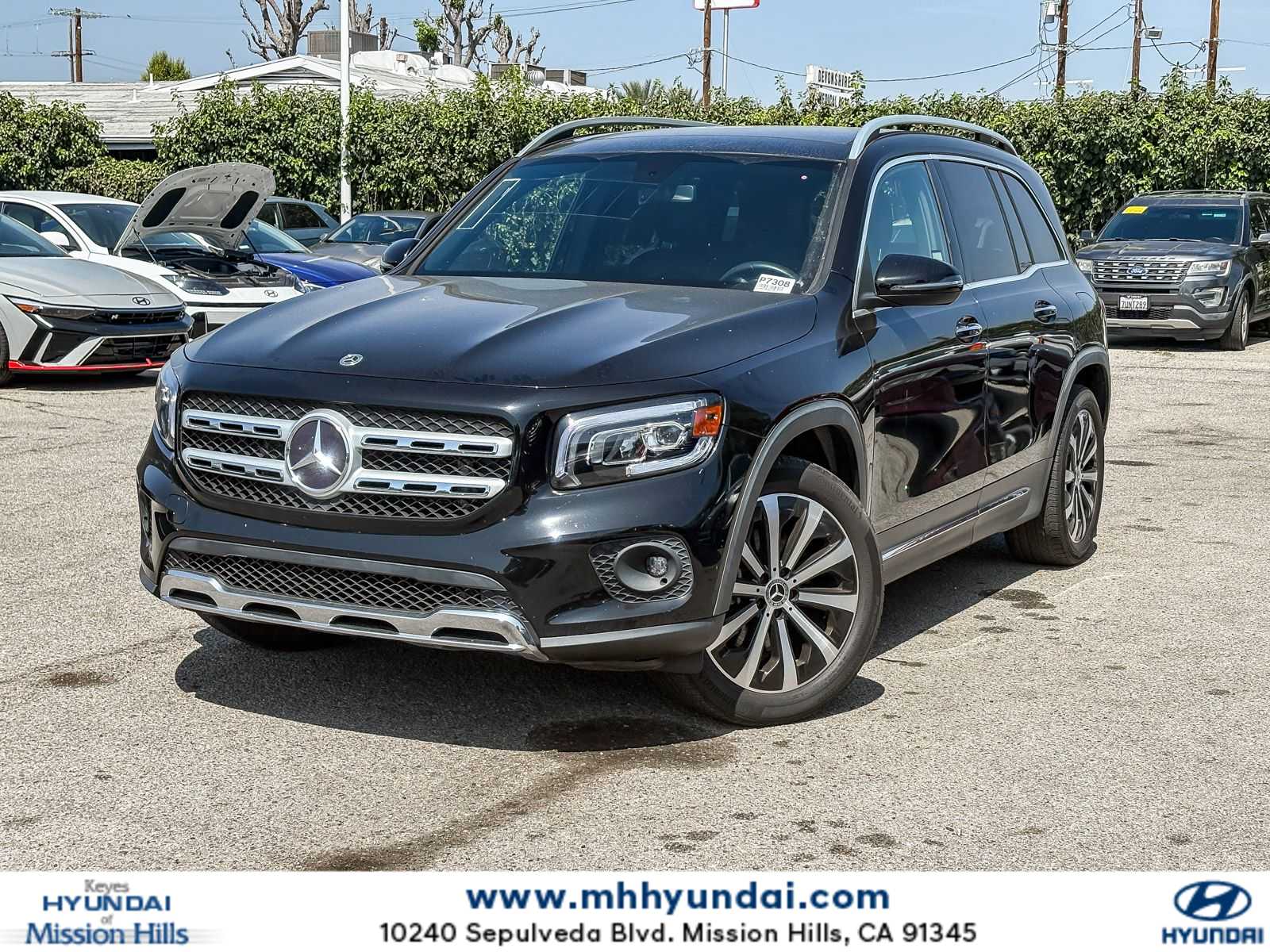 2022 Mercedes-Benz GLB 250 -
                  Mission Hills, CA