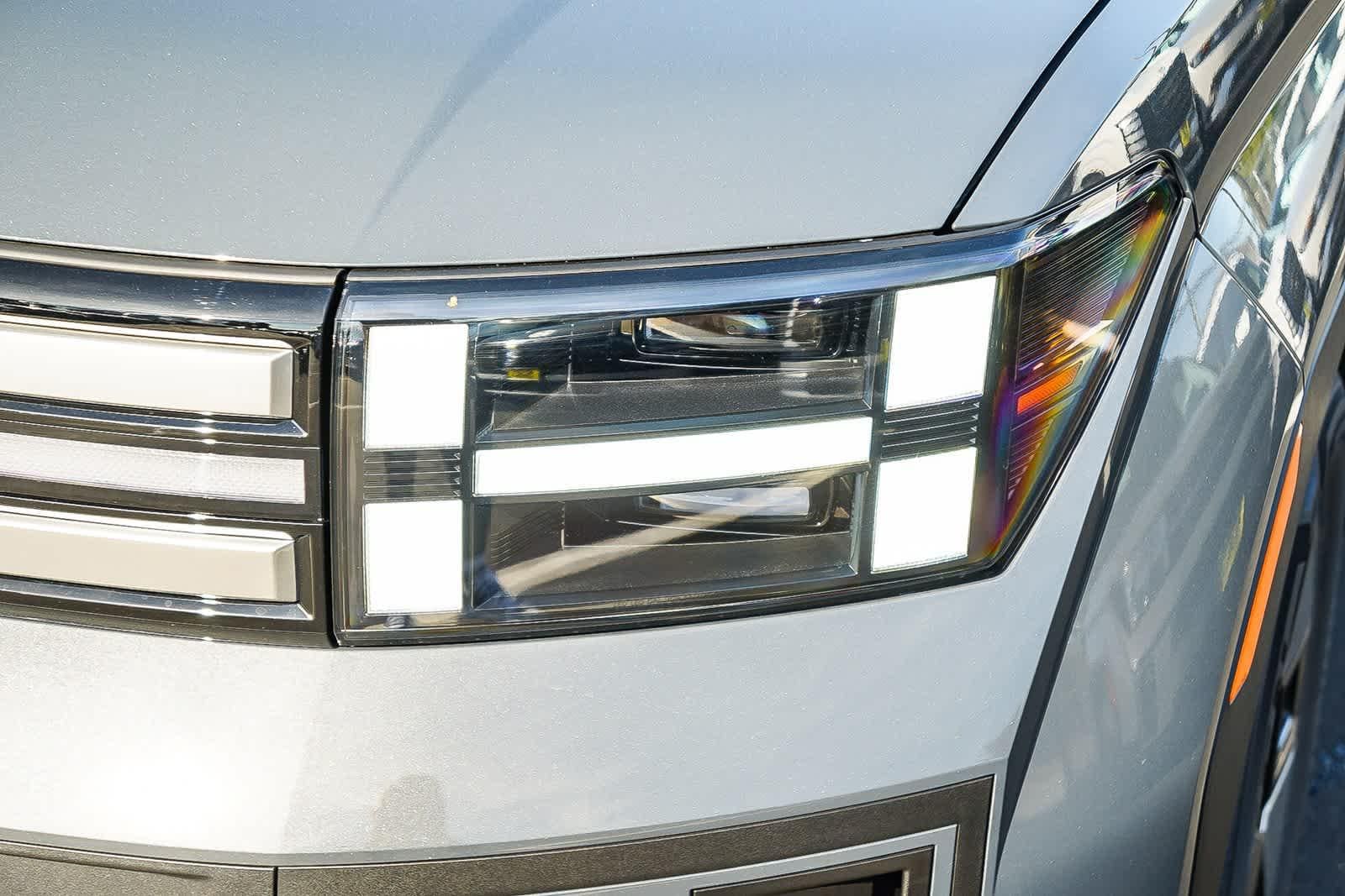 Thumbnail: 2026 Hyundai Santa Fe - 8