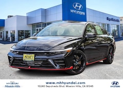 2025 Hyundai Elantra N Base Sedan