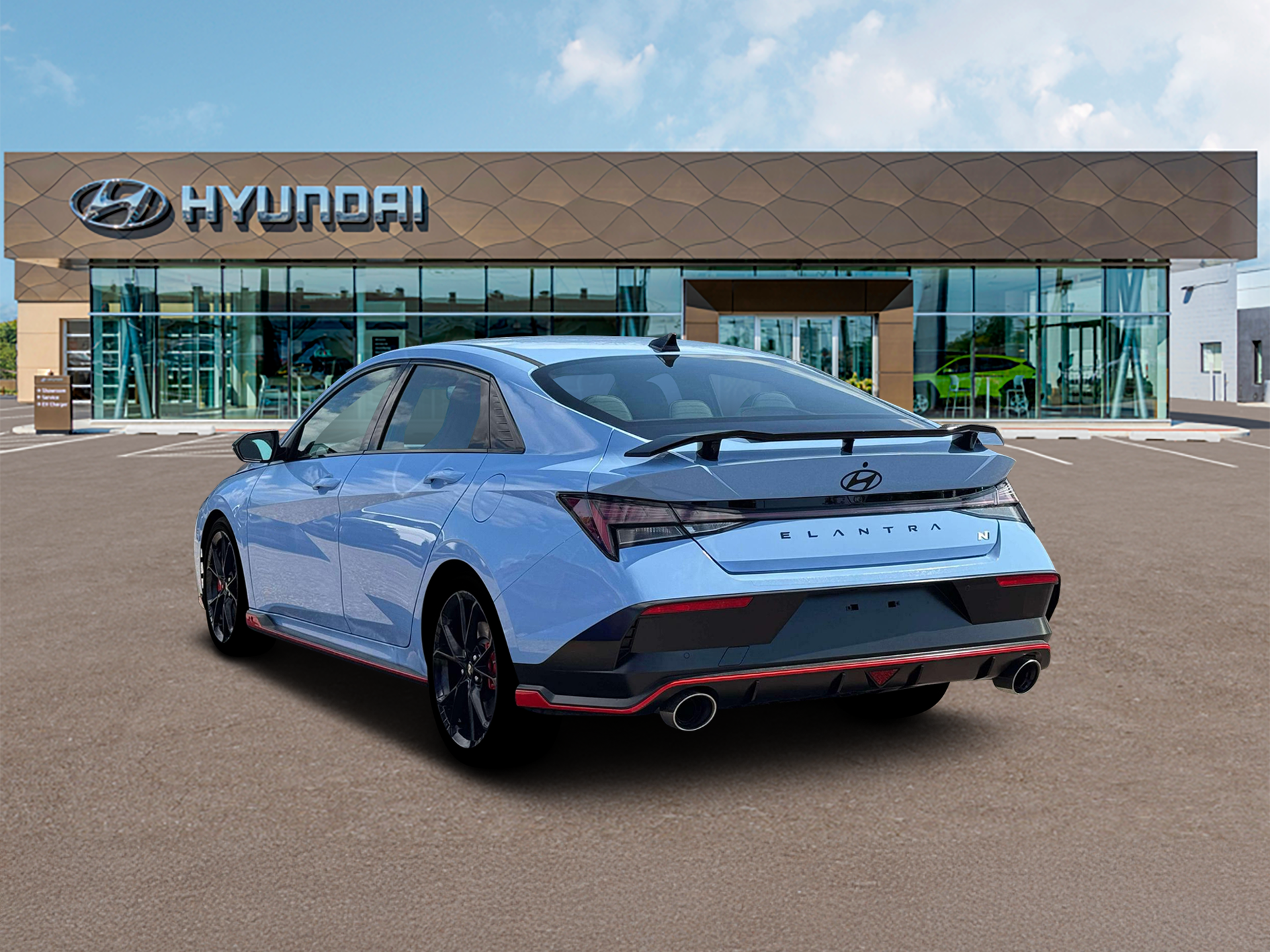 Thumbnail: 2026 Hyundai Elantra - 5