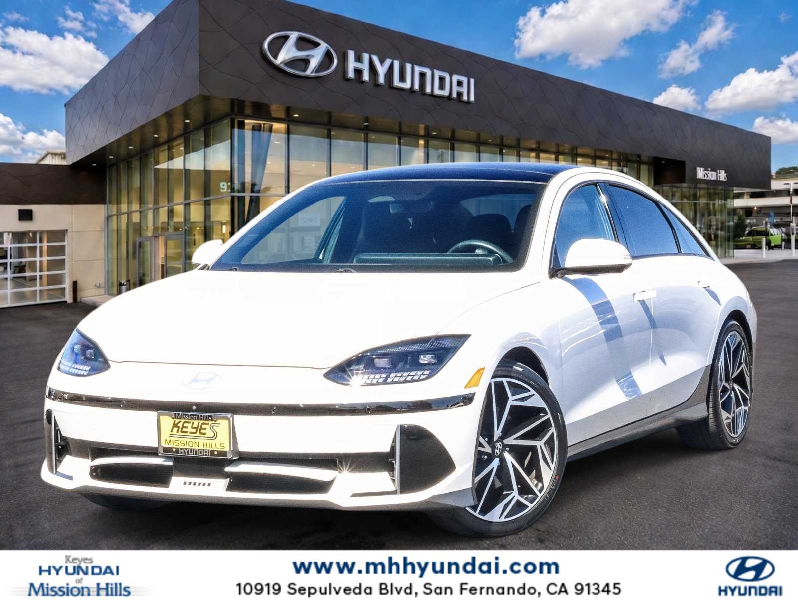 2023 Hyundai IONIQ 6