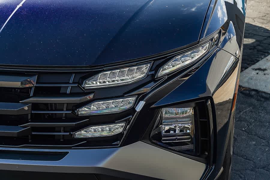 Thumbnail: 2025 Hyundai Tucson - 8