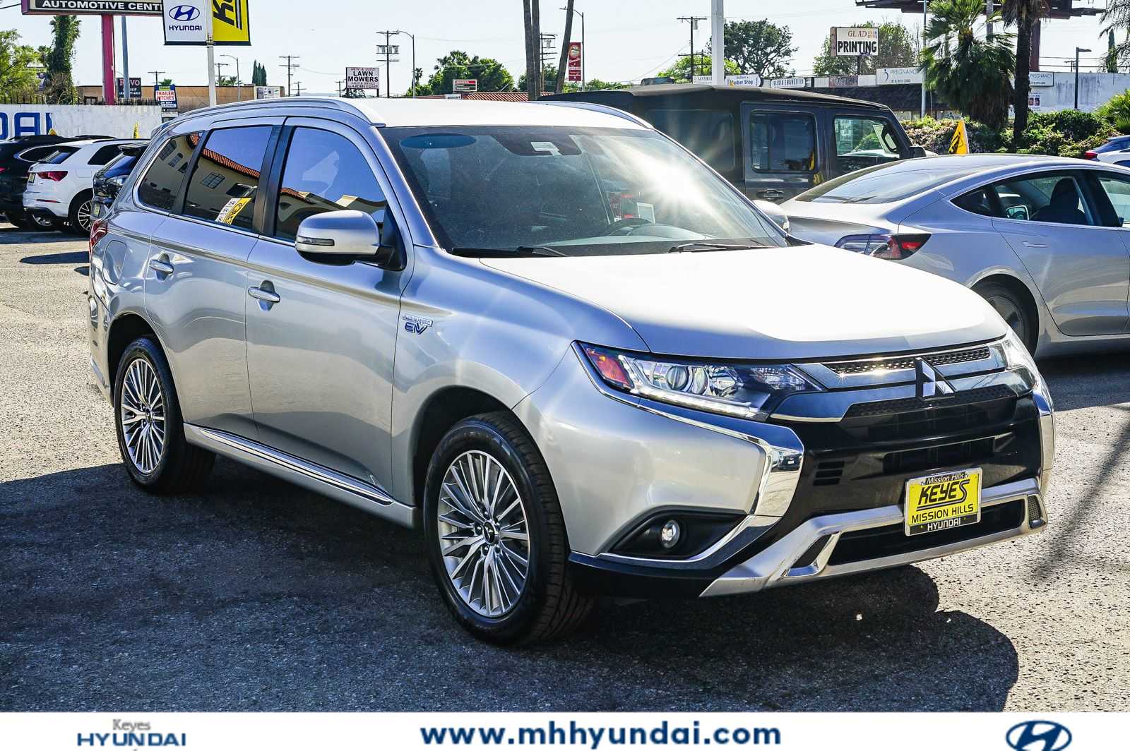 Thumbnail: 2022 Mitsubishi Outlander - 5