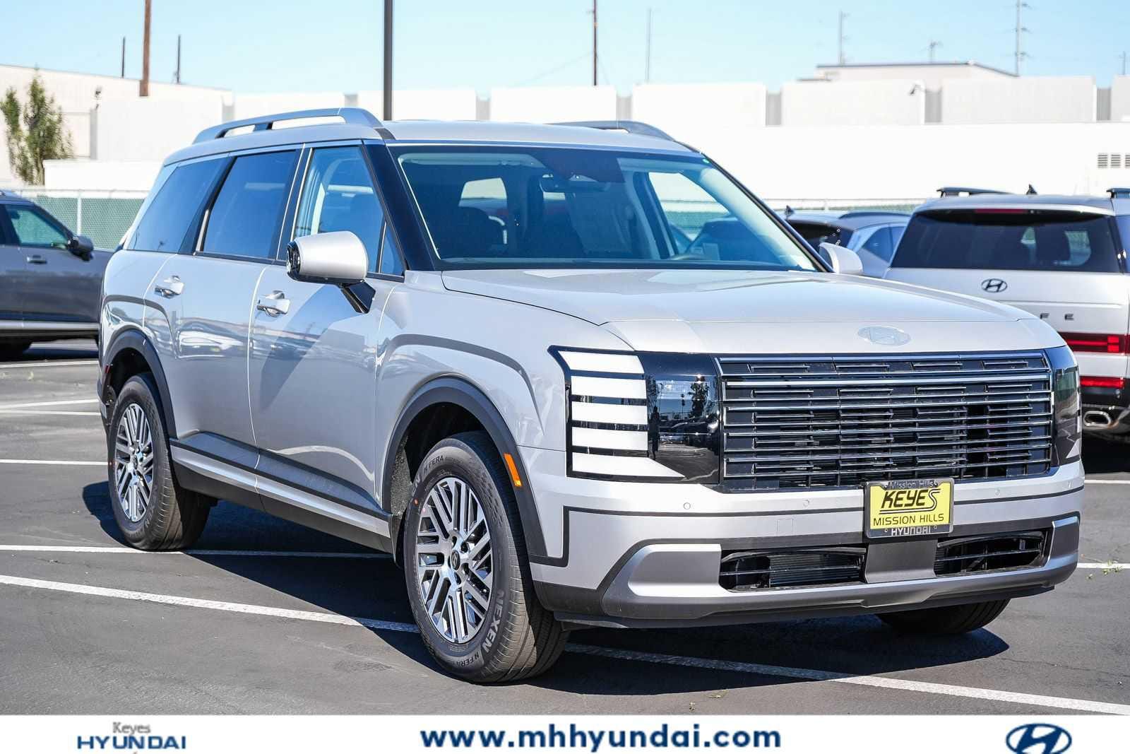 Thumbnail: 2026 Hyundai Palisade - 3