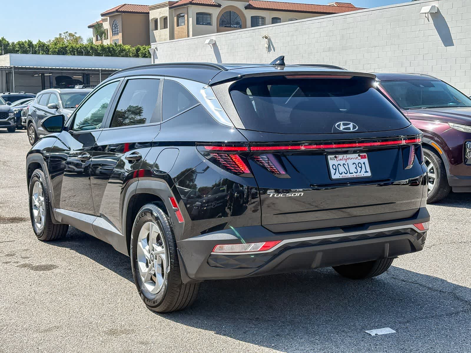 Thumbnail: 2022 Hyundai Tucson - 2