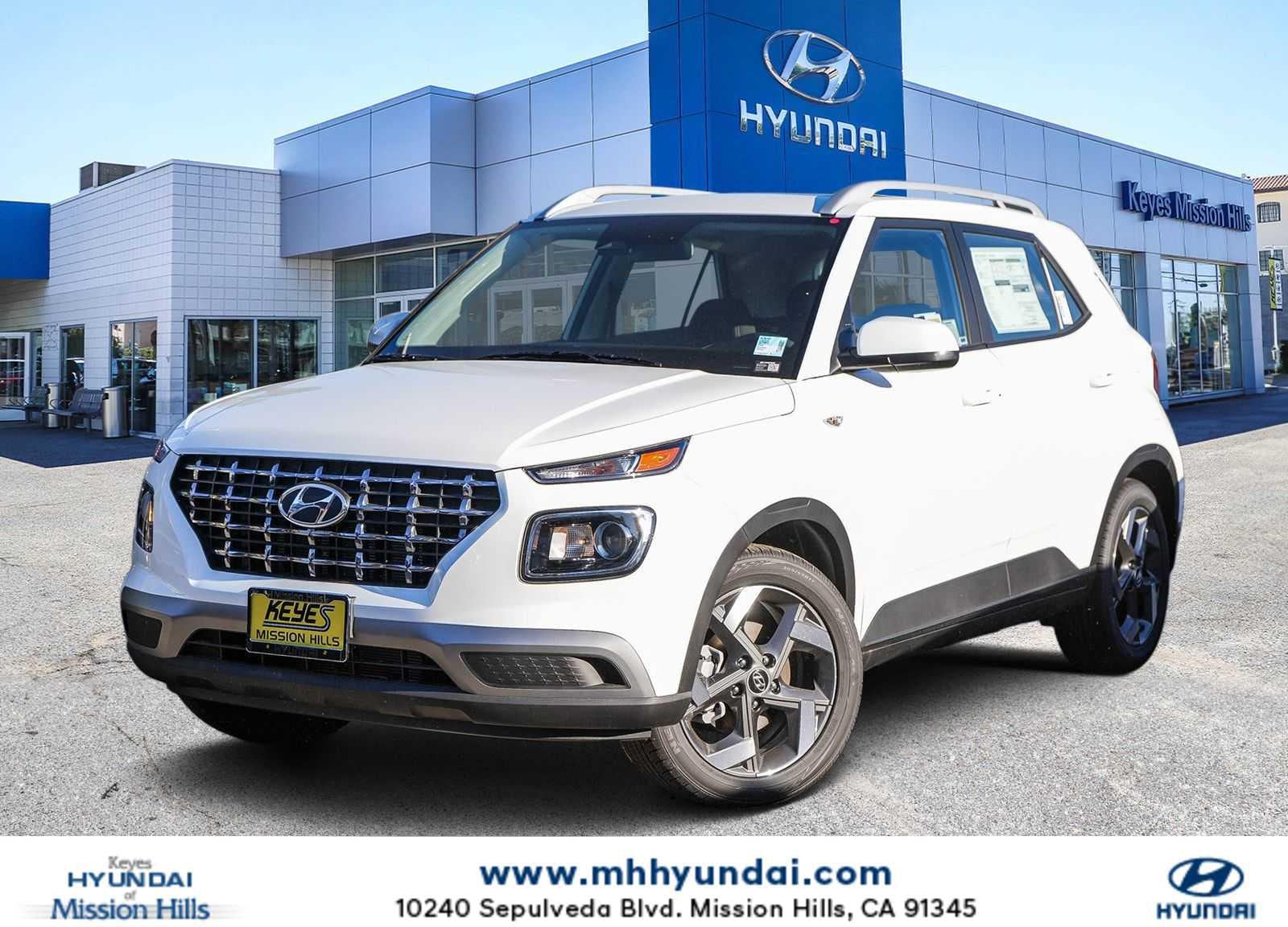 Thumbnail: 2026 Hyundai Venue - 1