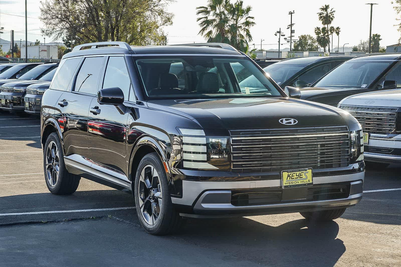 Thumbnail: 2026 Hyundai Palisade - 3