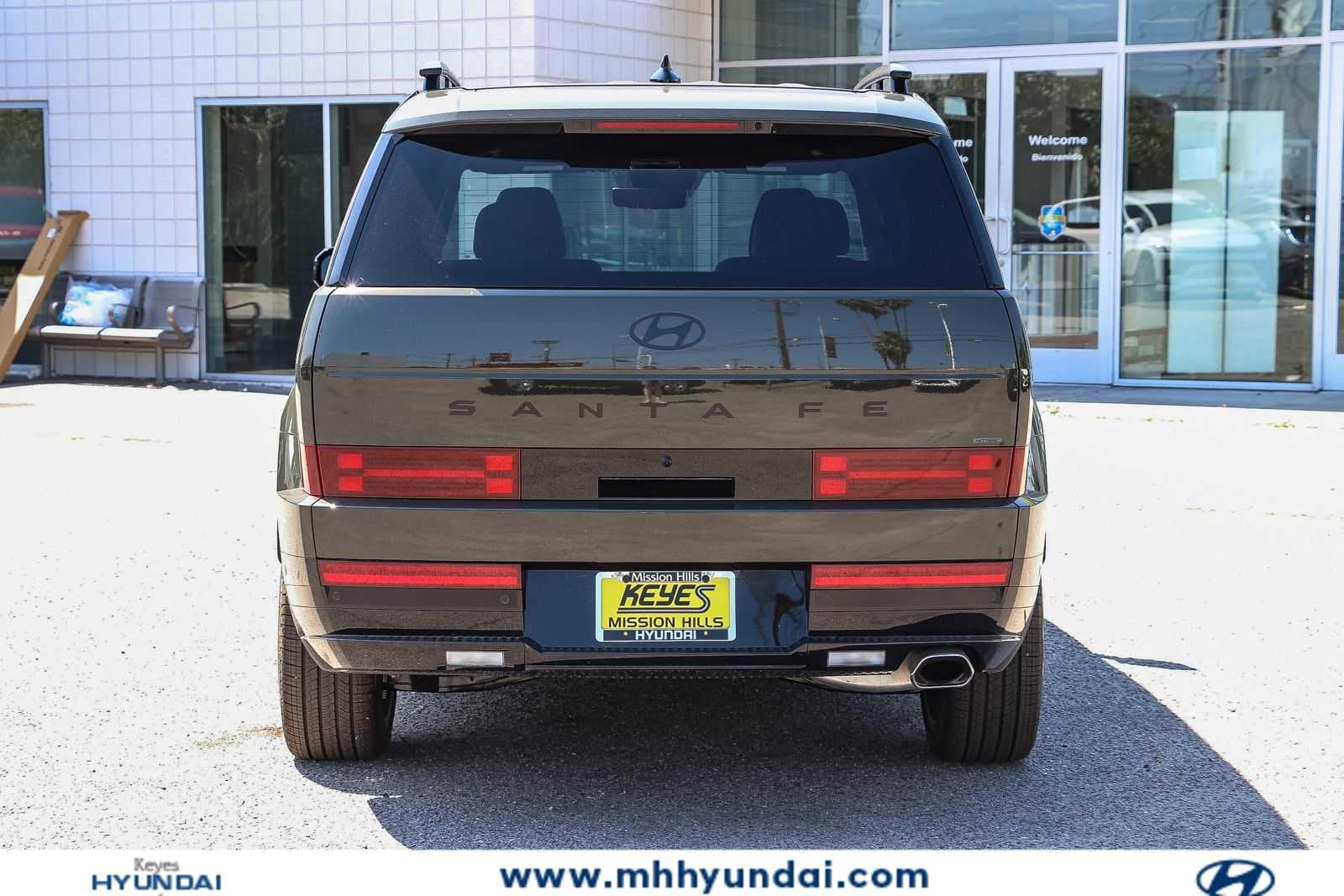 Thumbnail: 2026 Hyundai Santa Fe - 3