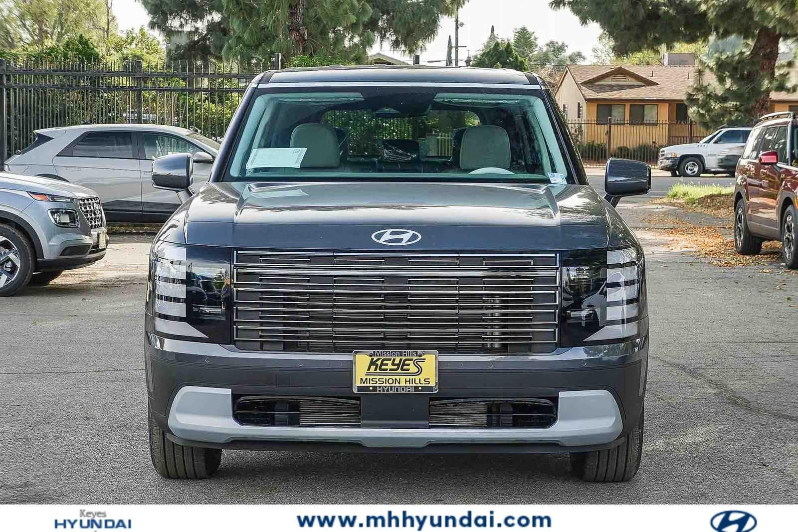Thumbnail: 2026 Hyundai Palisade - 2