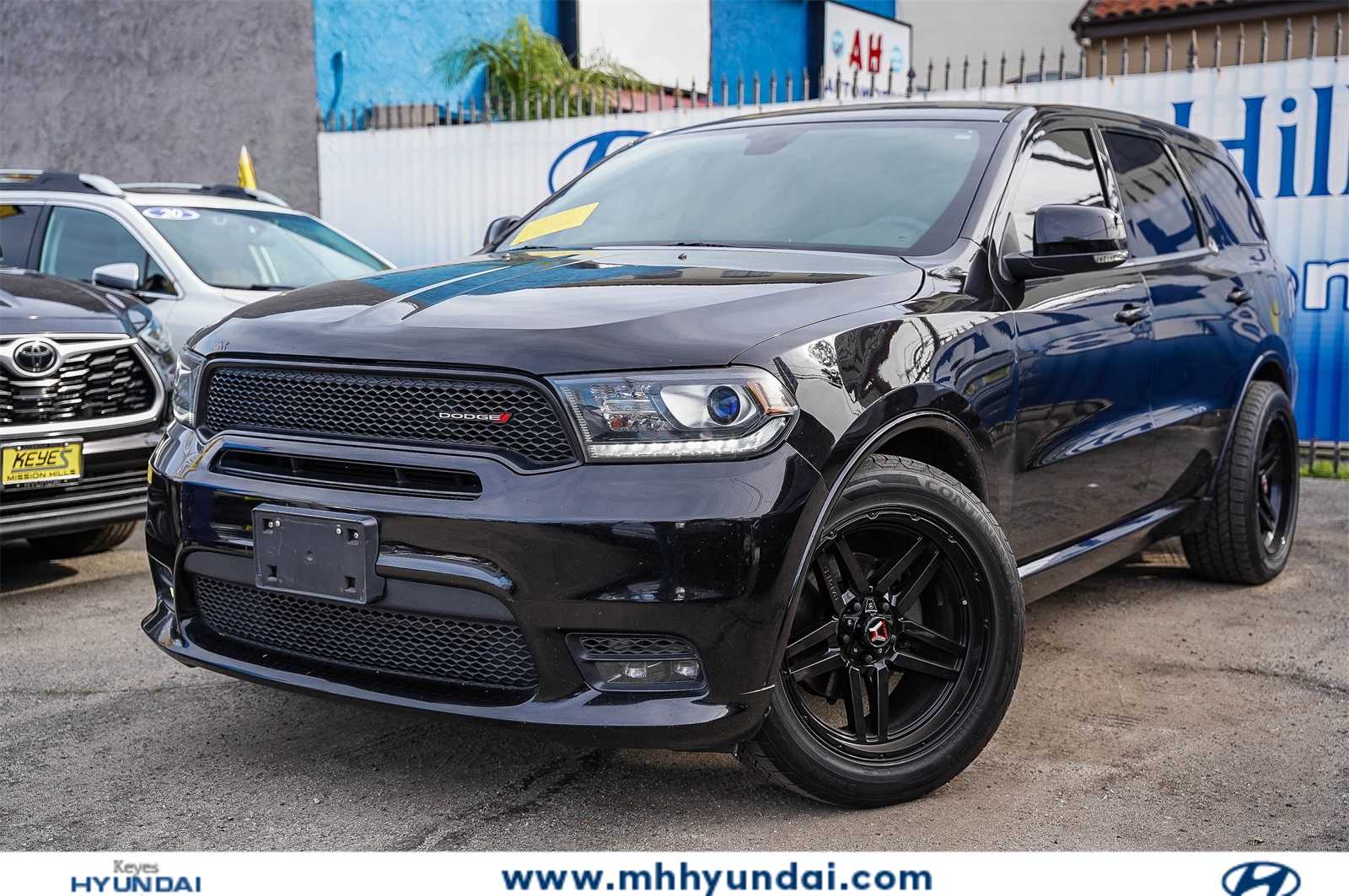 2019 Dodge Durango GT -
                  Mission Hills, CA