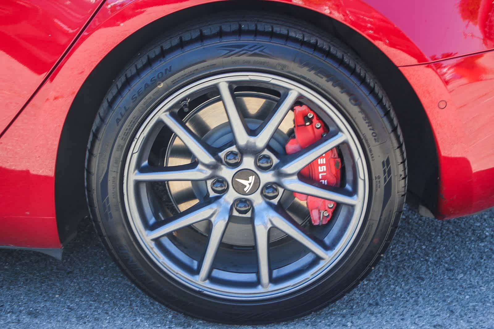 Thumbnail: 2020 Tesla Model 3 - 8