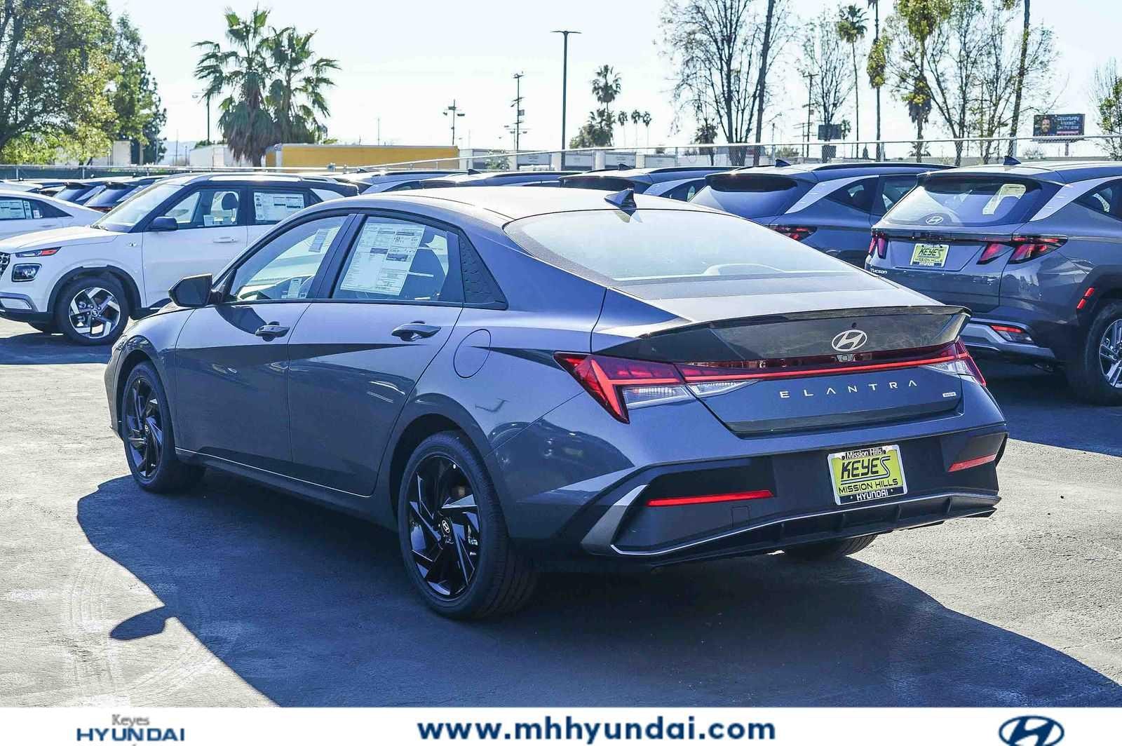 Thumbnail: 2026 Hyundai Elantra - 2