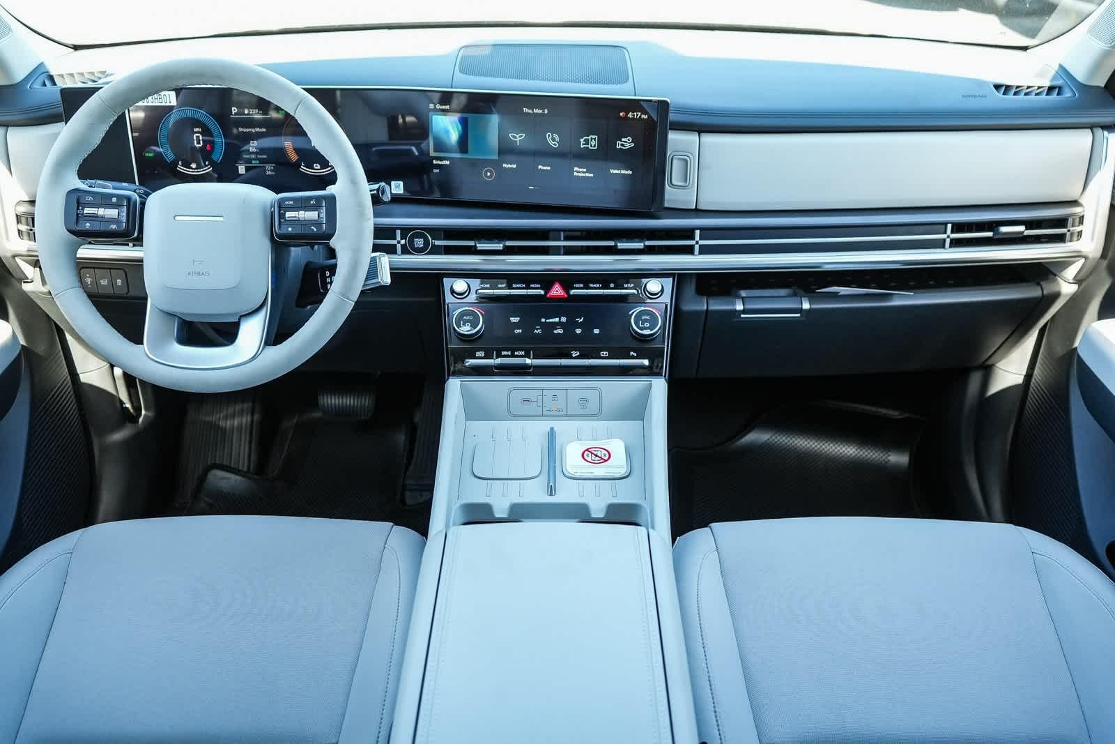 Thumbnail: 2026 Hyundai Santa Fe - 14