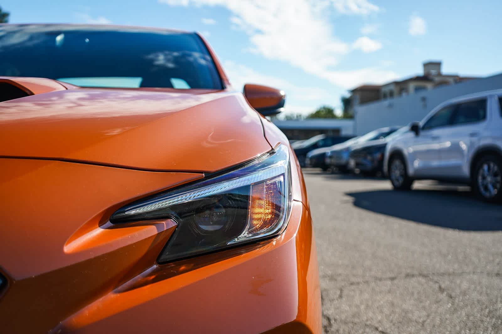 Thumbnail: 2022 Subaru WRX - 7