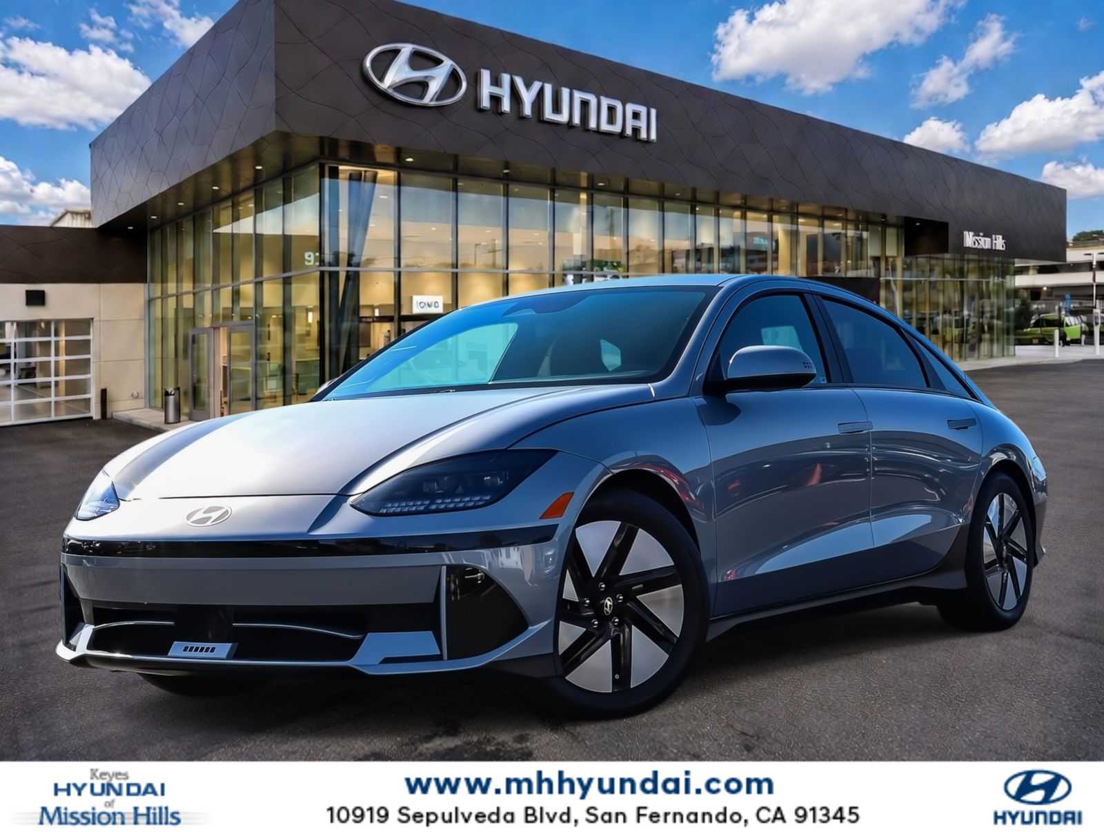 2023 Hyundai IONIQ 6